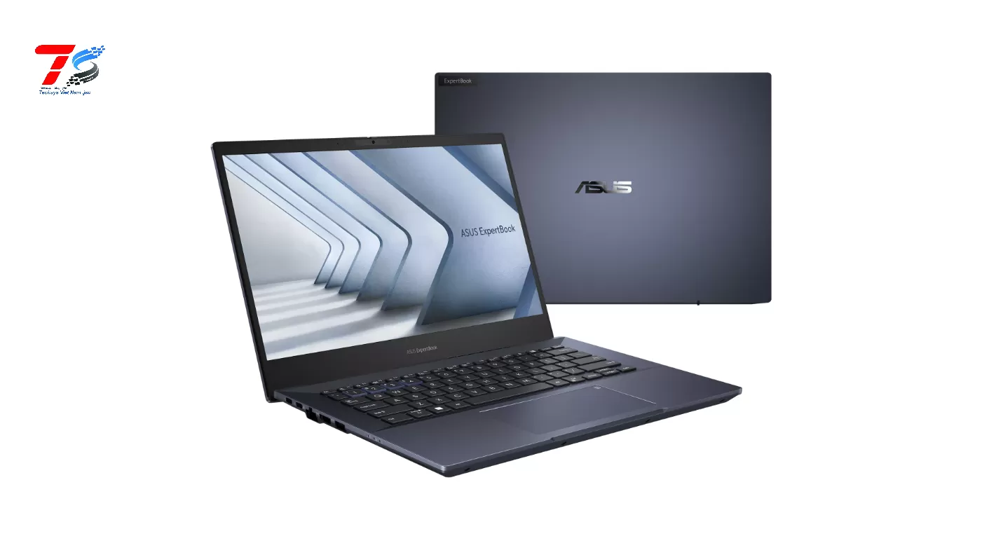 Laptop ASUS ExpertBook B5 B5402CVA-KI0123W (Core i5-1340P | 16GB | 512GB | Intel Iris Xe | 14 inch FHD | Wi11H | Đen)